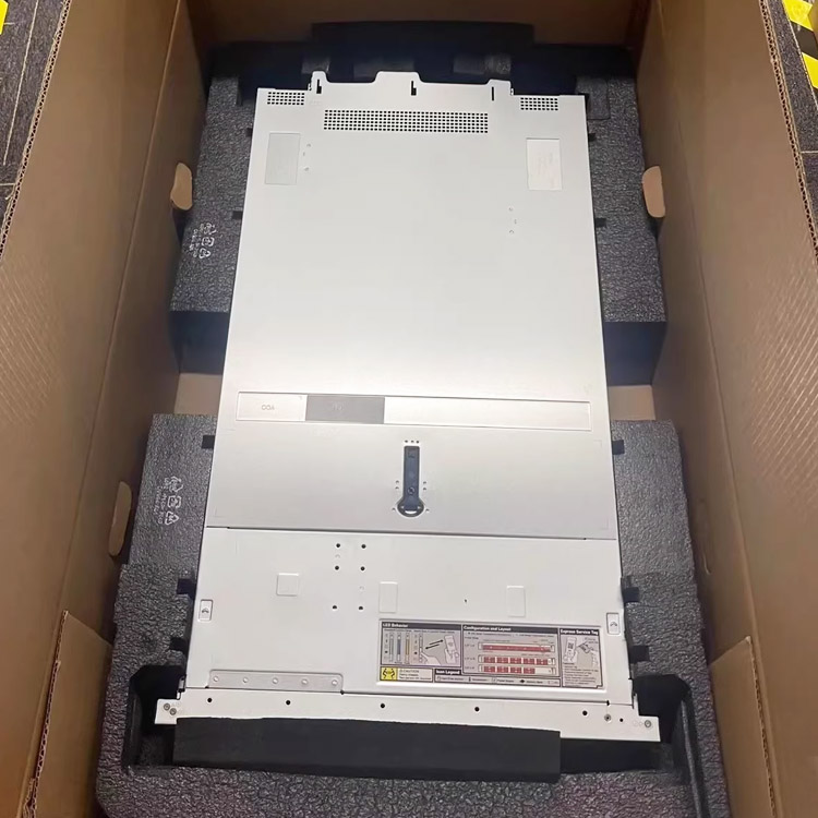 Low-Price Intel Xeon Processors 2.5"/3.5" Chassis 8sff 10sff Dells EMC PowerEdge R630 R640 R650 R660 1U Rack Server in Stock