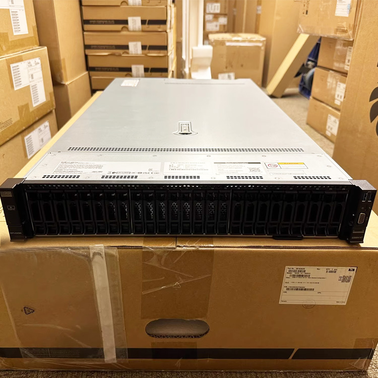 Good Price Intel Xeon XFUSION FusionServer 2288H V5 V6 V7 2U 2-Socket Rack Server DeepSeek AI in Stock