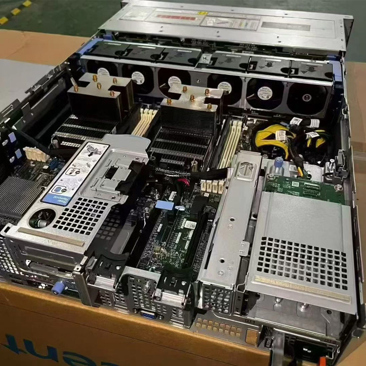 High Performance D Ell EMC PowerEdge R740 R740xd R750 R760 2U Cloud Computing Storage Rack Server in Stock