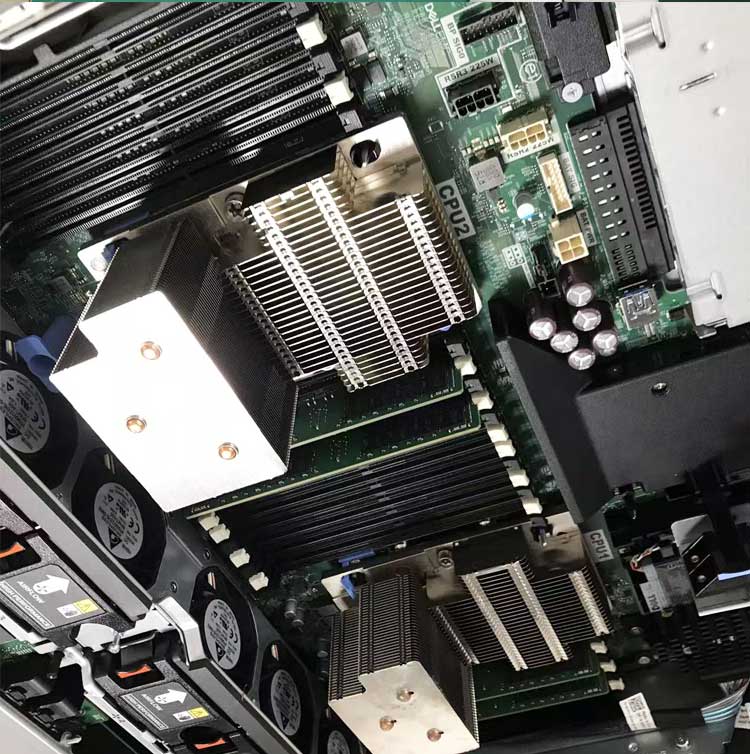 Brand New 2U Chassis 2.5"/3.5" Intel Xeon Dells Emc PowerEdge R740 R740XD Virtualization Cloud Storage Rack Server for Sale