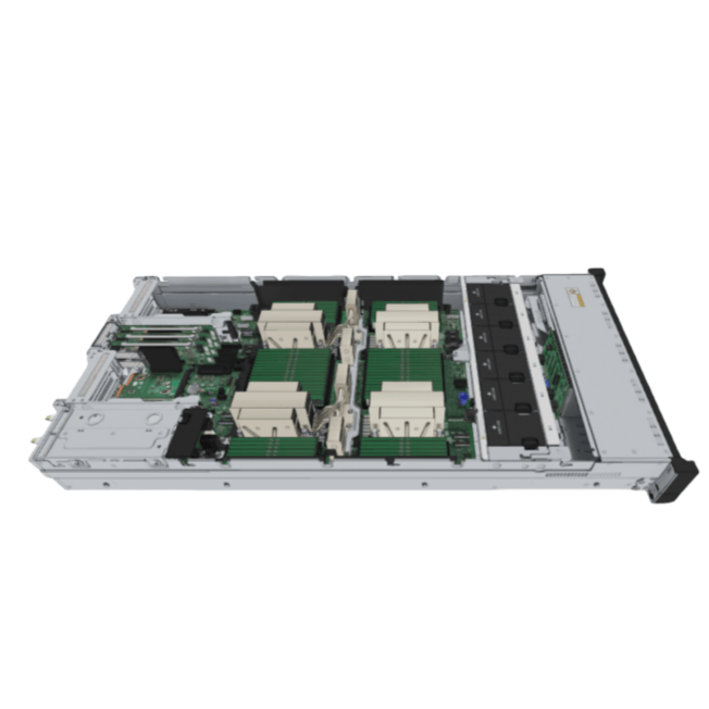 Chinese Suppliers Brand New FusionServer 2488H V7 2U 4-socket Rack Server