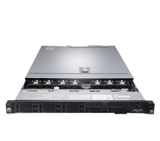 China Factory 1288hv5 1U Rack Server for Computer Server System Network Server