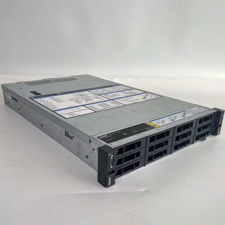 New Product Lenovos ThinkSystem Sr650 Sr650V2 Sr650V3 Sr655V3 Sr665V3 Deepseek Ai 2U Computer Rack Server Price