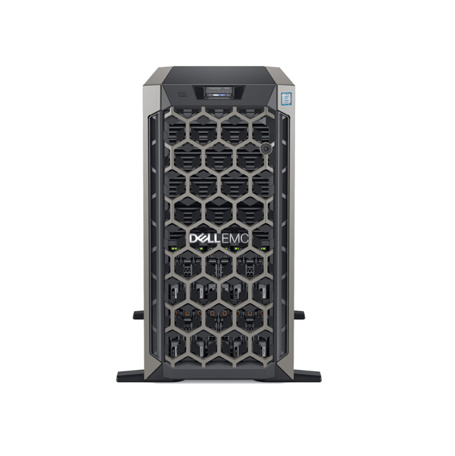 Dell PowerEdge T640 Front Open
