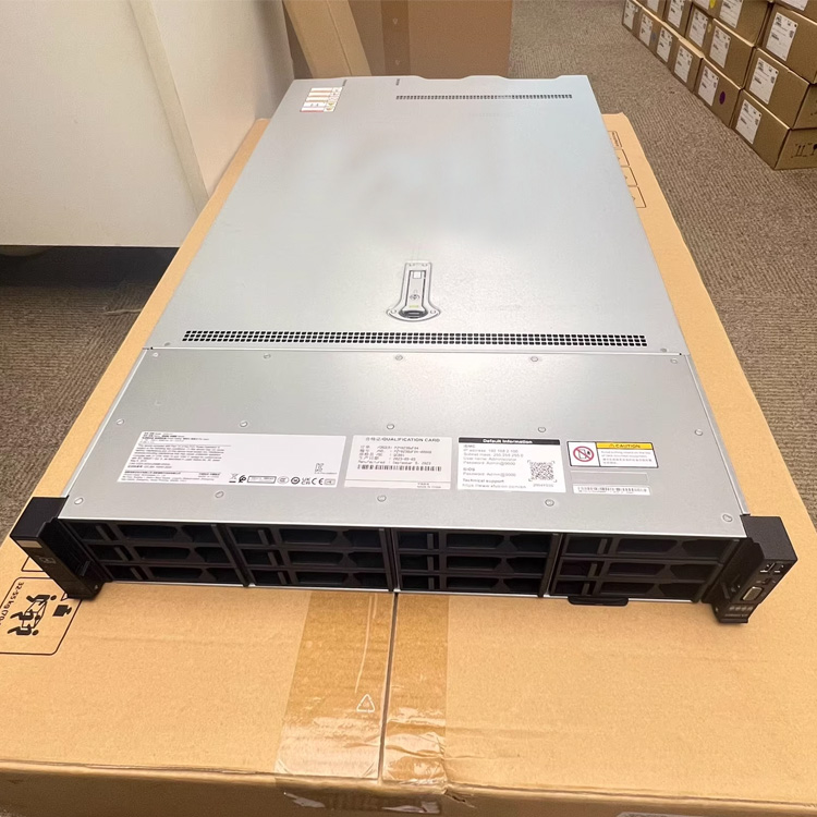 New Arrivals for FusionServer 2288H V7 2U Rack Server with 2 Xeon Scalable Processors 32 DDR5 DIMMs 3-Year Warranty-in Stock