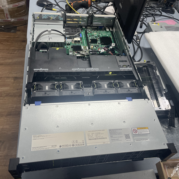 Brand New Customized Huaweis 2288Hv5 Xfusion Fusionserver 2288H V5 Hua Wei 2u Rack Server Cheap