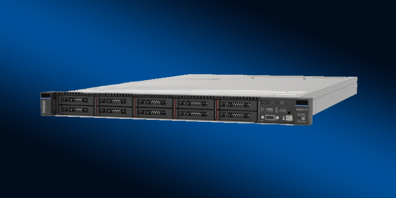 ThinkSystem SR630 V3 Visual