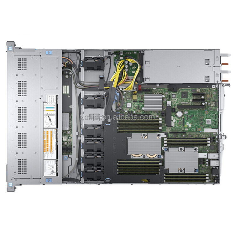 Dell Poweredge R440 Details