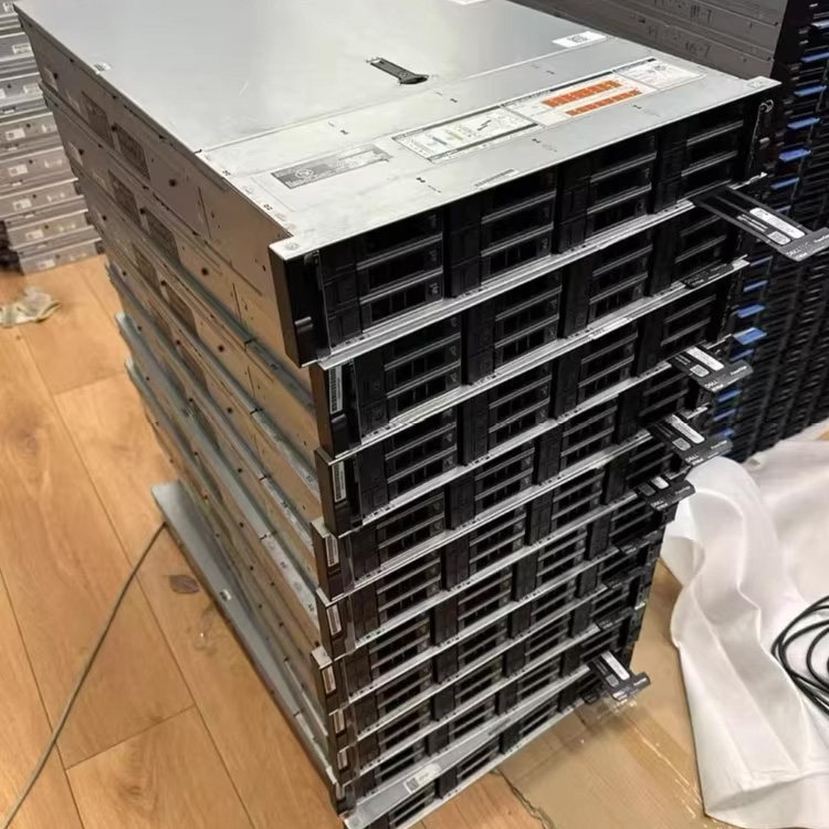 Best Price for EMC Poweredge R740 R740xd R740xd2 D Ell Rack Server Wholesale Computer Server Rack Storage