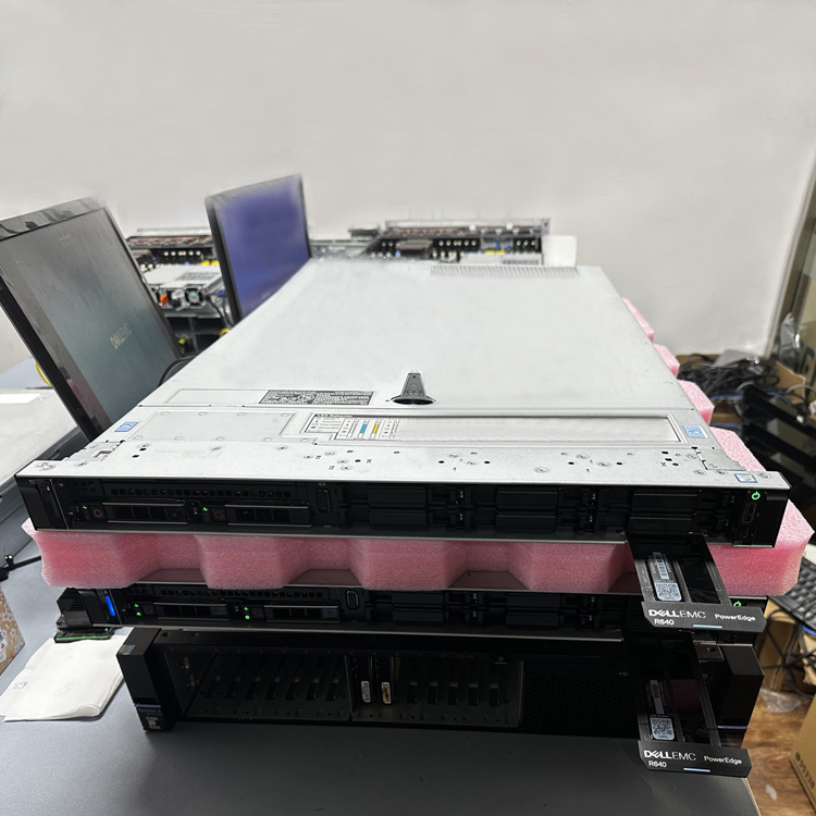 Original Cheap D Ell Poweredge R640 Intel X86 Xeon Processor Storage Server Computer 1U EMC Rack Server Price
