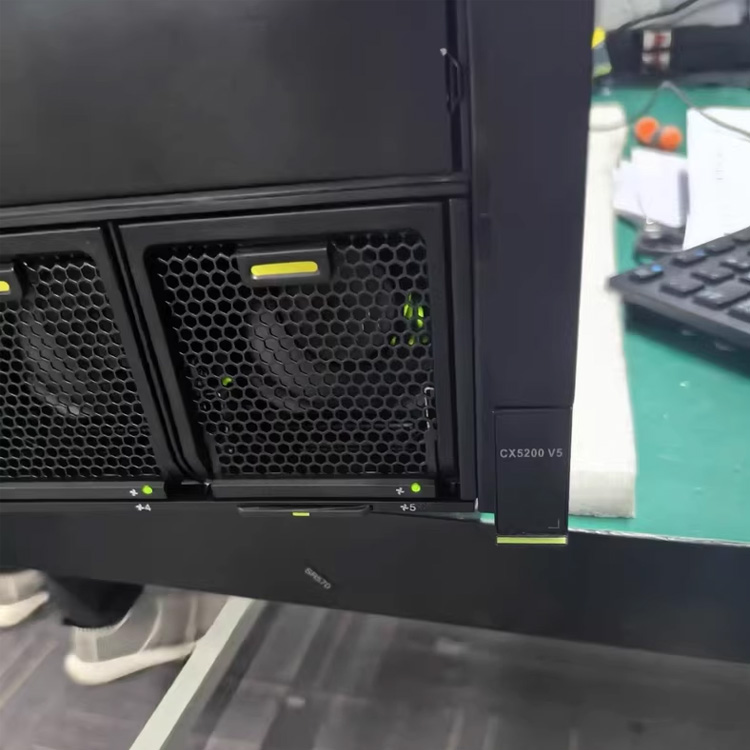 Low Priced Intel Xeon DDR4 4U GPU Video Server Huawei's Xfusion CX5200 V5 HPC AI Machine Learning Training Stock Rack for AI