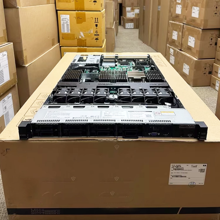 Xfusion FusionServer 1288H V5/V6/V7 1U Rack Server 2 Xeon Scalable Processors DDR4/DDR5 Memory Virtualization Storage Stock