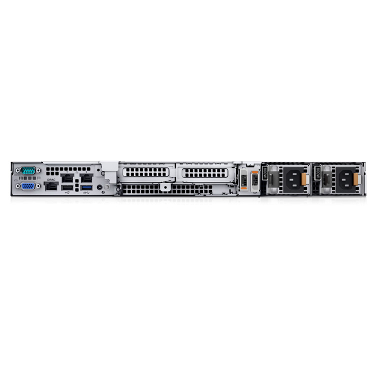 Hot Sale Brand New Original Dells EMC PowerEdge R350 1U Xeon Rack Server Price