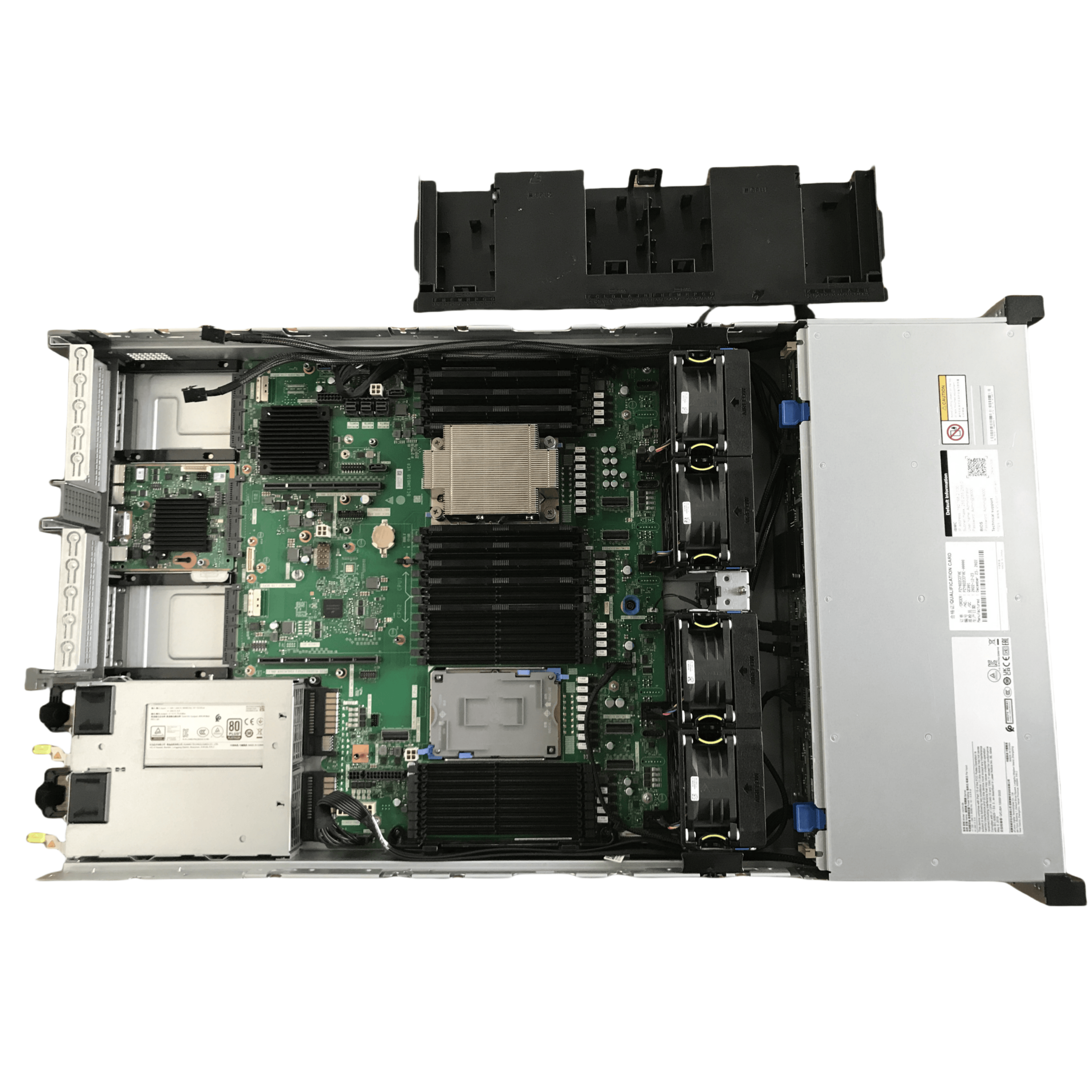 Fusionserver 2288h V6 Server 2u 4310 CPU 19 in Server Rack Shelf