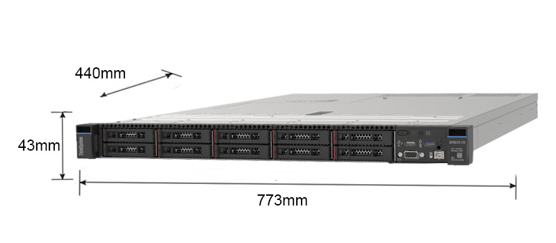 ThinkSystem SR645 V3