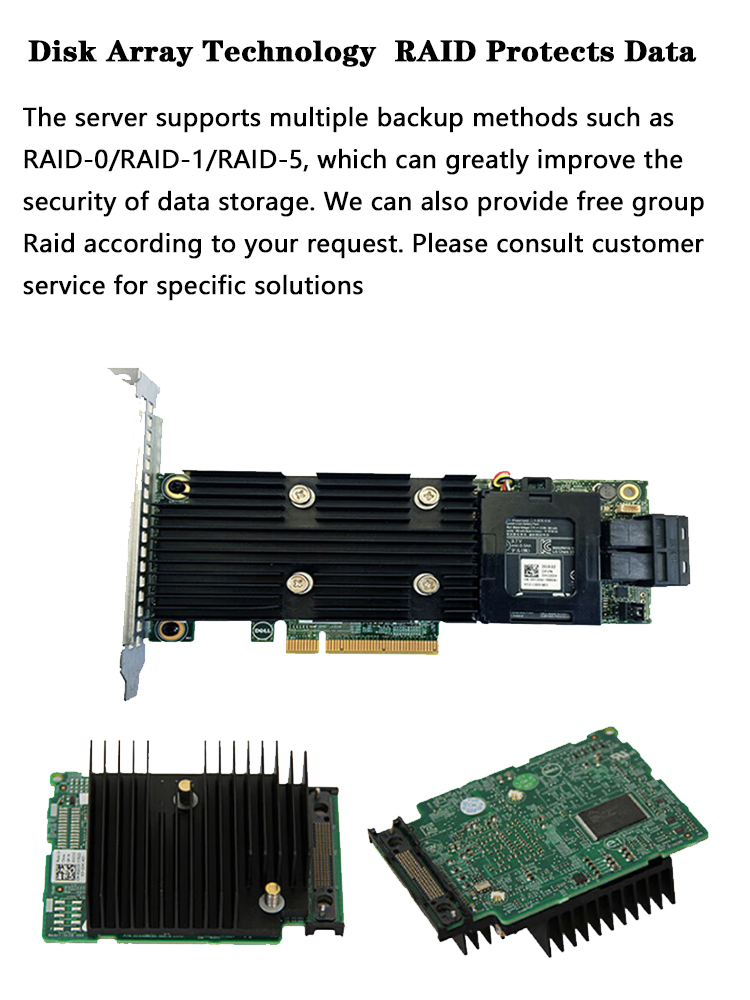 DEL L PowerEdge 2U Rack Server Model R750 in Stock