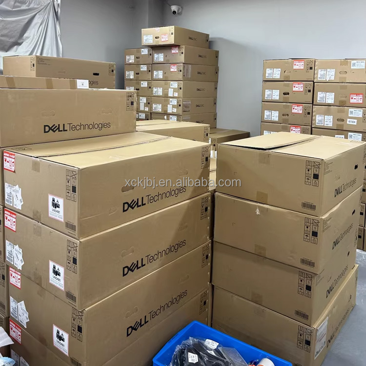 Original Dells EMC PowerEdge R750XA Rackmount Server Intel X86 2u AI Reasoning Training HPC 4 GPU Server Wholesale