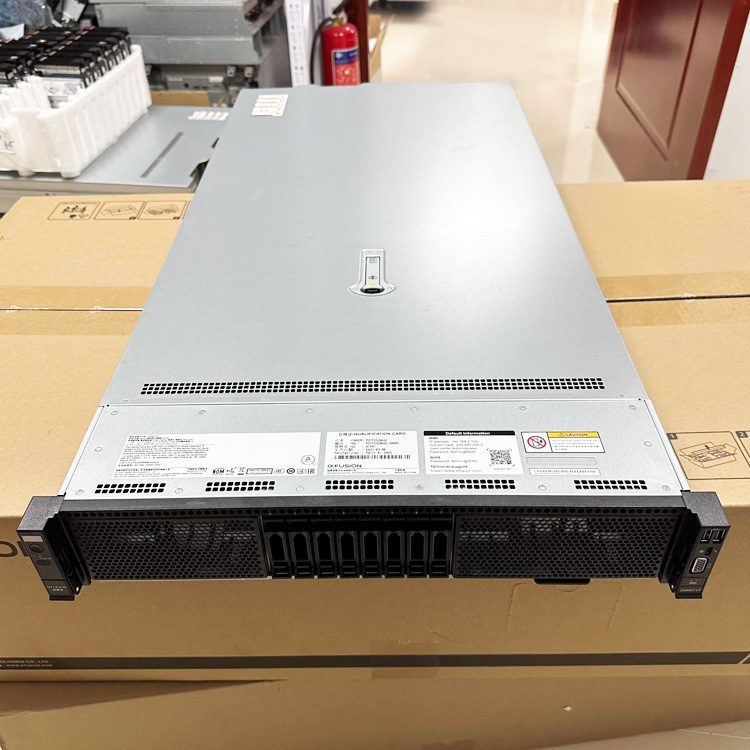 Cheap Huaweis DeepSeek AI Server OEM Huaweis XFusion FusionServer 1288H 2288H 2488H 5288 V5 V6 V7 1U/2U/4U Rack Mount Server