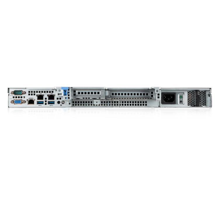 Wholesale Dells EMC Poweredge R240 1u Intel Xeon Computer Rack Server Storage Server for Sale