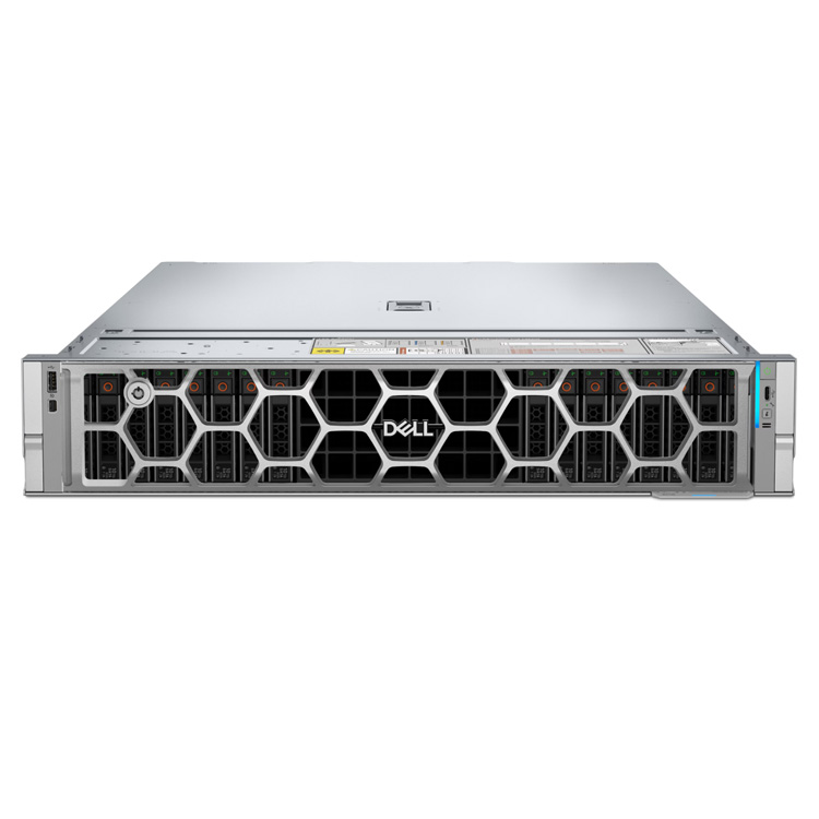 New Product Customizable Dells PowerEdge R7715 2U Rack Server With AMD Processor