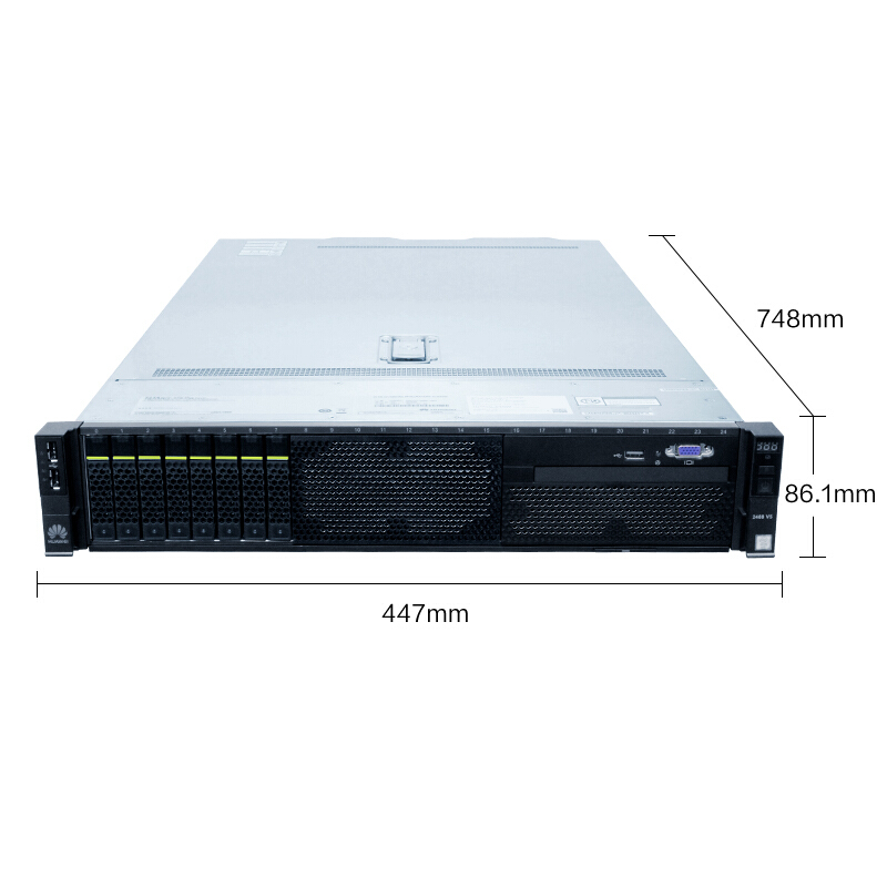XFusion 2288hv5 32G*1 DDR4 Array Card Dual Power Supply 2U Rack Server Brand New Stock