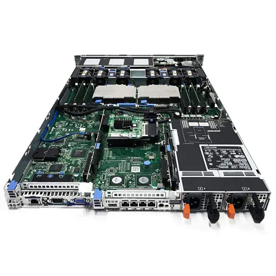R760xs 2U Server with High Performance Xeon Generation Processor 16*2.5 Used Stock Rack