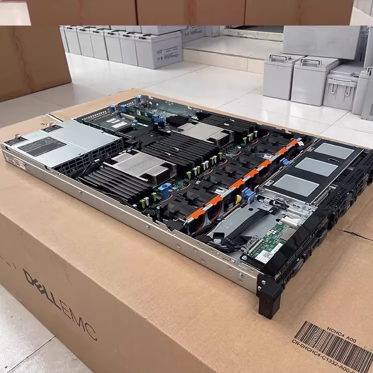Hot Sale Dells EMC Poweredge R610 R620 R630 1U Xeon Used Rack Server in Stock Computer Servers