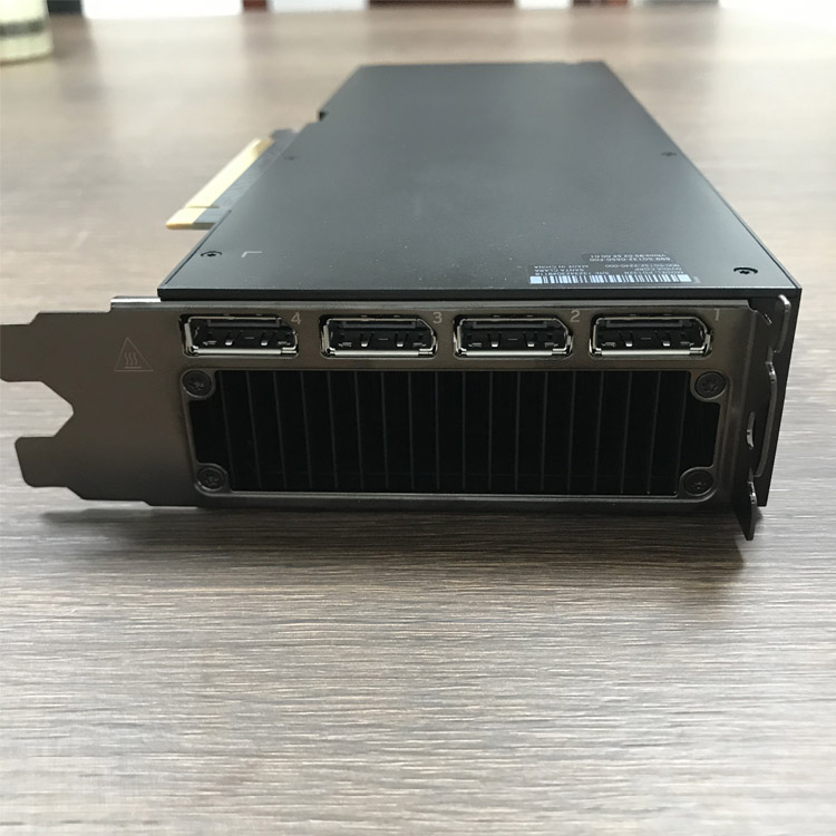 NVI DIA RTX 5000 Ada 32G GDDR6 Workstation GPU 3-Year Warranty 250W Efficient AI Rendering VGPU Ready NVIDIA AI Enterprise