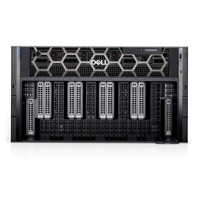 2025 New Product Dells Emc Poweredge Server Custom Deepseek AI XE9680 GPU 6U Servers for Sale