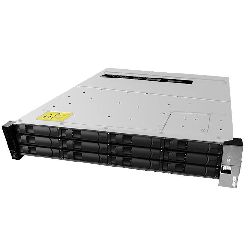 Made in China Custom Tower Computer Rack 4U De6000H Optional Dual Control Storage Server
