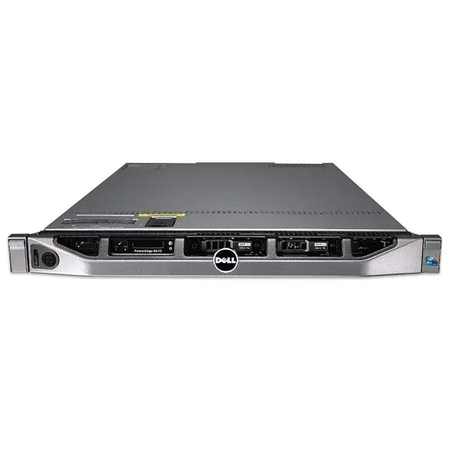 R760xs 2U Server with High Performance Xeon Generation Processor 16*2.5 Used Stock Rack