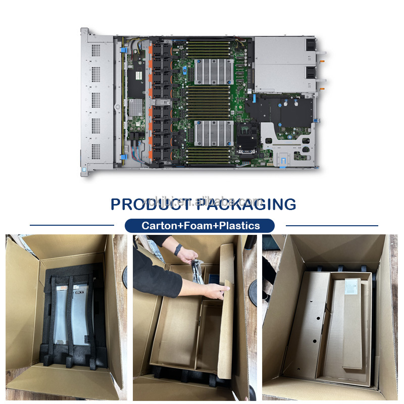 Dell EMC Poweredge R640