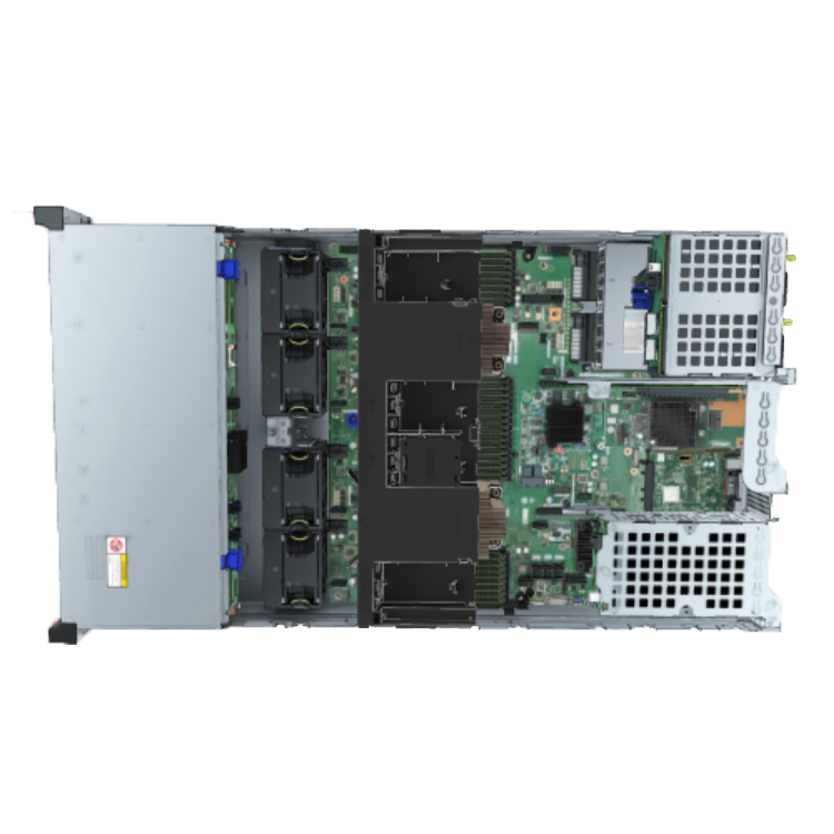 Oceanstor 5310 5300 2600 2288H V3 V5 V6 Dual CPU 2U Servidor Network System Storage Rack Server in Stock