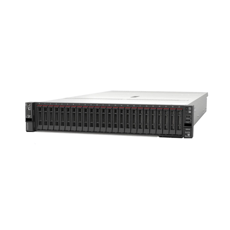 For Lenovo ThinkSystem SR665 2U Rack Server with 32GB Memory in Stock