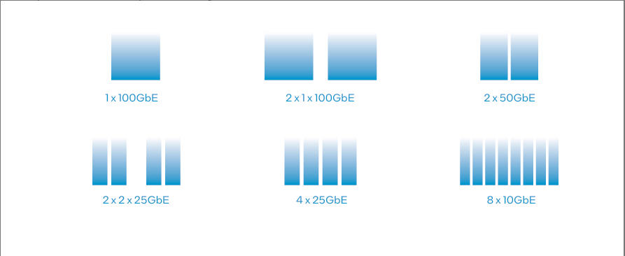 Versatility and Flexibility for the Data Center