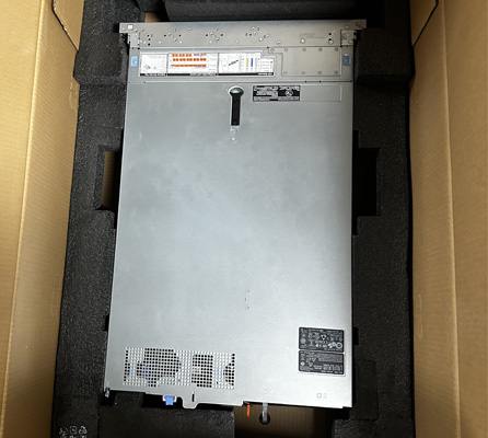 PowerEdge R640