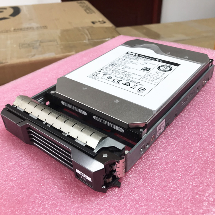Dells Compellent Series 0XGYWN Internal SAS 10TB Server HDD for SCv2000/SCv2020/SCv3020/SCv3000 Storage Arrays