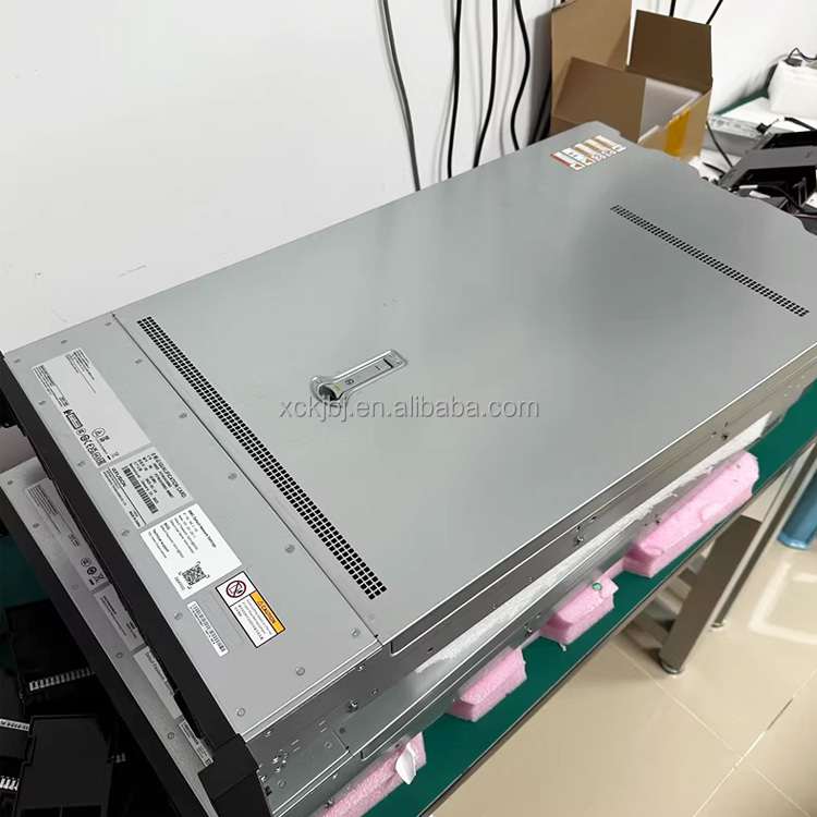 2288H V6 2U XeonE-2224 3.4GHz 16GB DDR4 Rack Server with 1TB HDD and 750W Power Supply in Stock