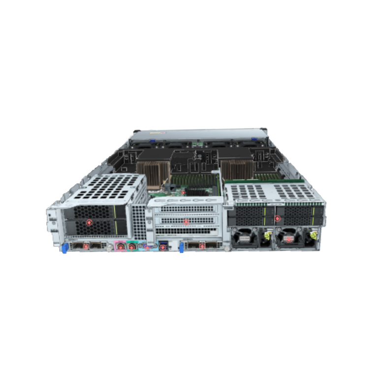 Wholesale Huaweis Xfusion 2488H V5 V6 V7  Four CPU 2U Racks Server Virtualization Hosts Fusion Server 2488H V5 V6 V7 Cheap