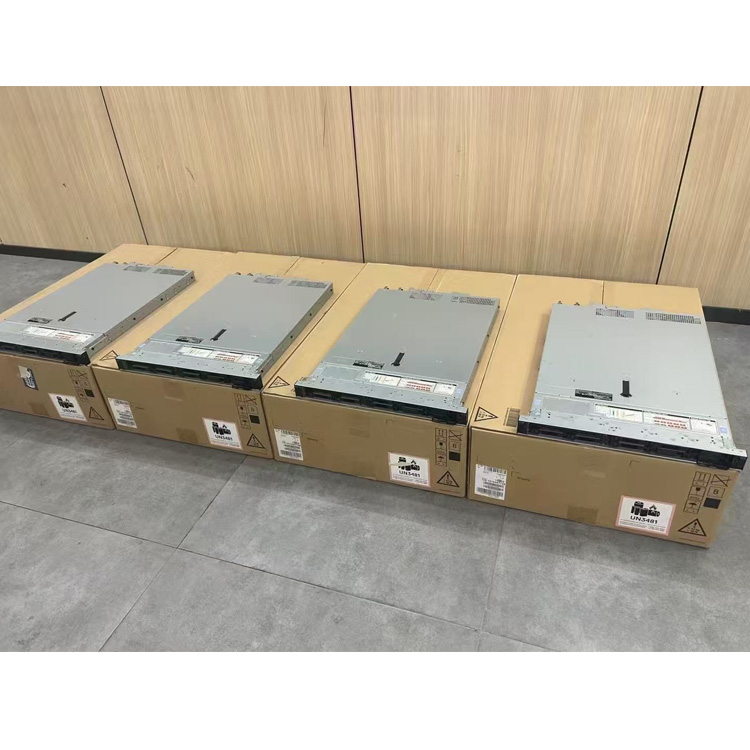 Brand New Cheap 1U Amd Epyc 7002/7003/9004 Series Cpu Dells PowerEdge R6515 R6525 R6615 R6625 R6415 R6425 Rack Server Price