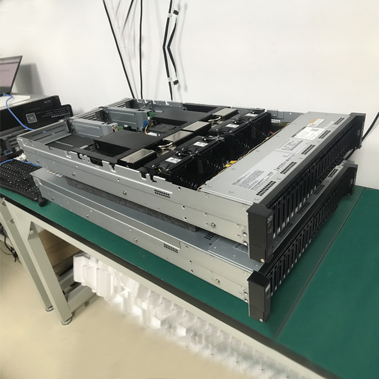 Brand New Wholesale Huaweis XFusion 2288H V7 2U FusionServer Computer DDR5 2288H V5 V6 V7 Media GPU Server Rack