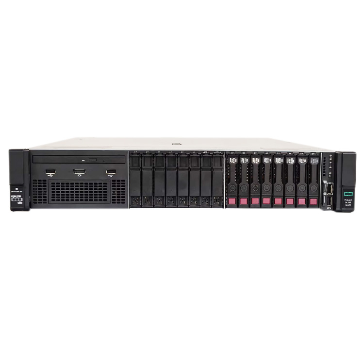 Refurbished/Used/New Intel Xeon Processors DDR4 Server 2U 2-Socket8/10/16/24sff HPE ProLiant DL380 Gen10 Server Rack