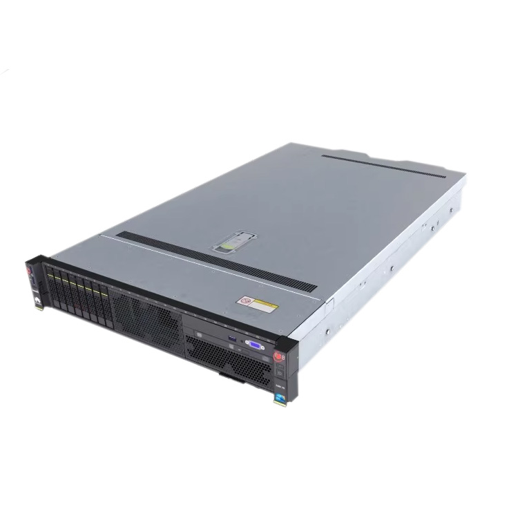 Original for Huawei Fusionserver 2488 V5 Cheap 2U 4*Cpu AI Rack Server with DDR4 Memory Used Stock Product
