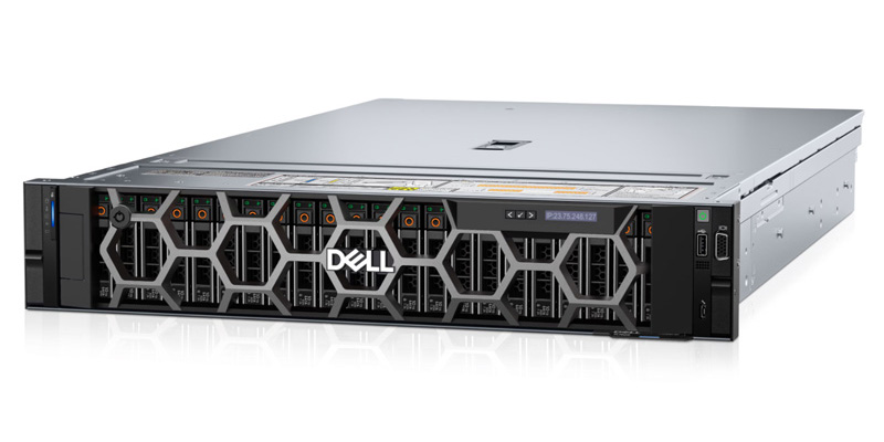 R7625 Server Preview