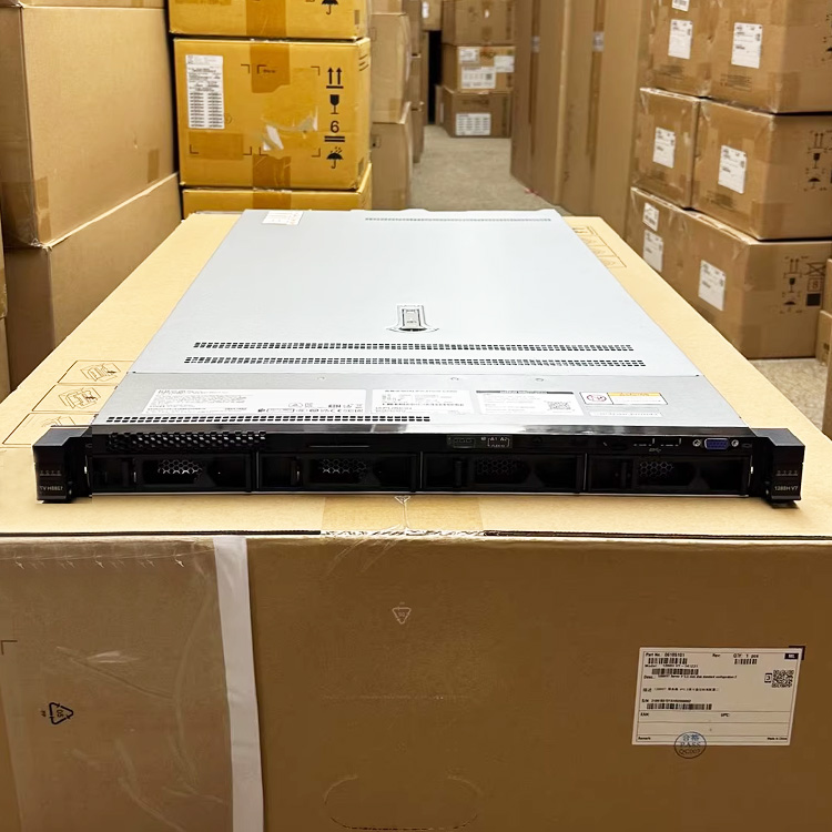 Xfusion FusionServer 1288H V5/V6/V7 1U Rack Server 2 Xeon Scalable Processors DDR4/DDR5 Memory Virtualization Storage Stock