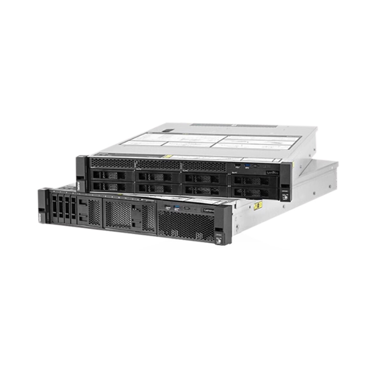 Wholesale Original Len Ovo ThinkSystem SR645 OEM Amd EPYC Lenovos ThinkSystem SR645 V3 Rack Server Made in China