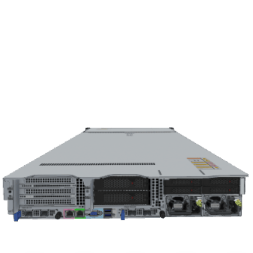 Hot Sale New Original Hua We I Xfusionserver 2288h V7 V6 V5 Hyperfusion 2u Intel Xeon Server Storage GPU AI Rack Server