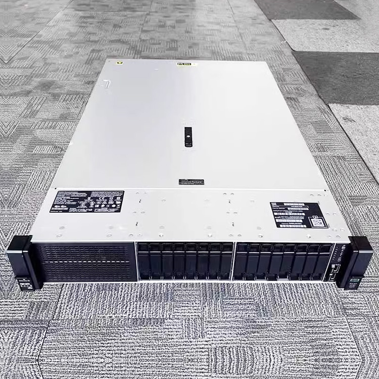 Stock Refurbished/Used/Brand NewIntel Xeon Platinum 8100 Series HPE ProLiant DL380 Gen10 2U Data Storage Rack Server