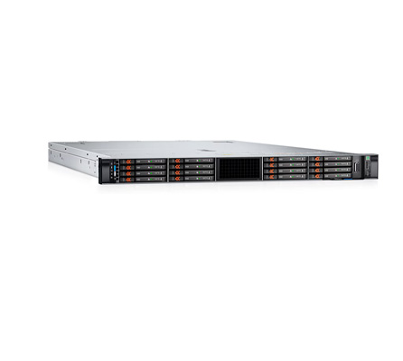 R660 Server View