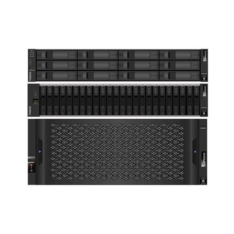 Made in China Custom Tower Computer Rack 4U De6000H Optional Dual Control Storage Server